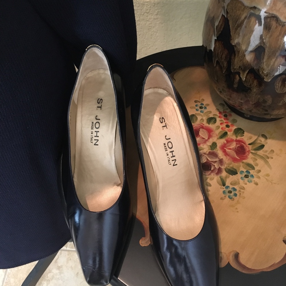Authentic St John Shoes!